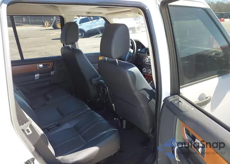 2015 Land Rover Lr4 из США, поврежденный, VIN SALAG2V63FA754305